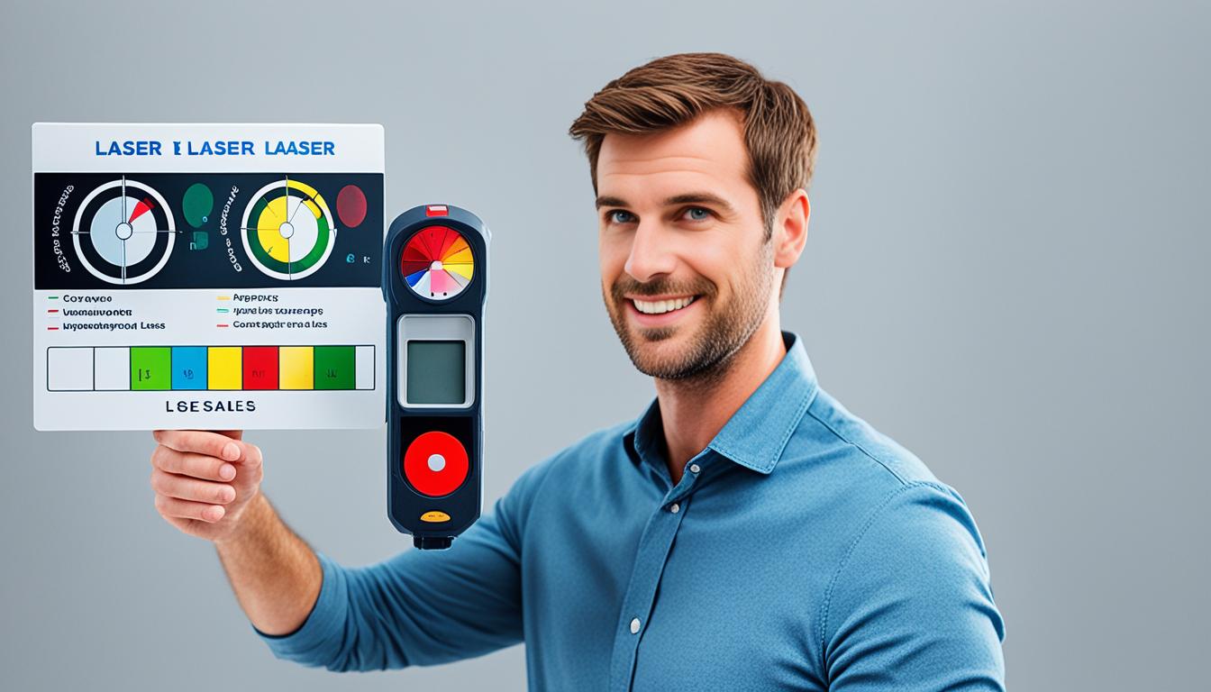 Como Escolher o Melhor Nível a Laser?