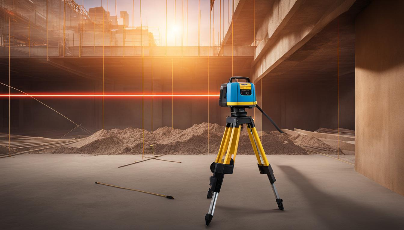 Melhores Práticas com Níveis a Laser