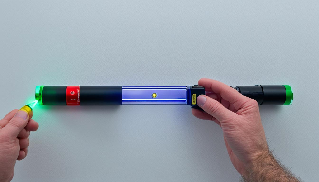 Dicas para Calibrar Níveis a Laser