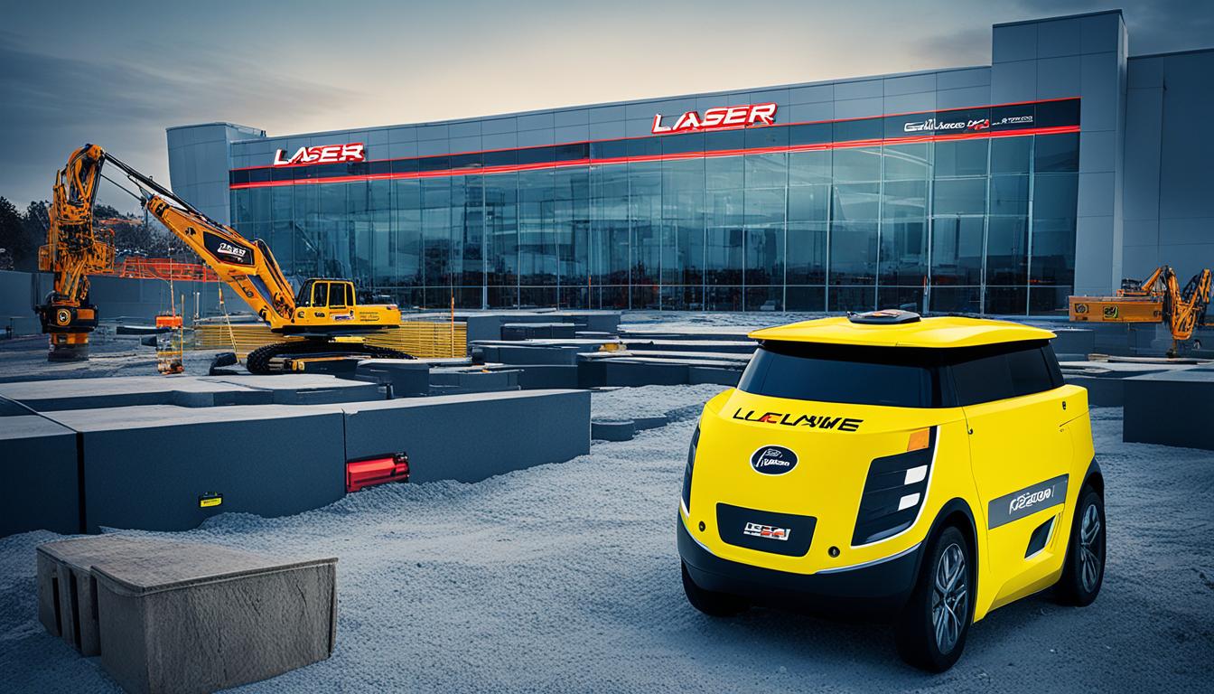 Inovações Recentes em Níveis a Laser