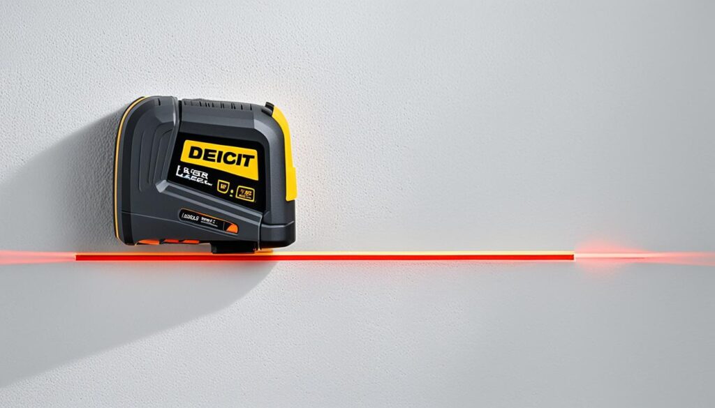 Níveis Laser de alta precisão