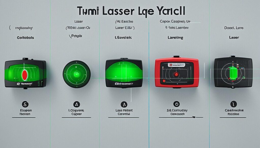 Níveis a Laser