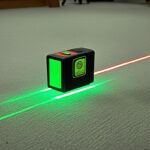 Níveis a Laser para Nivelamento de Pisos