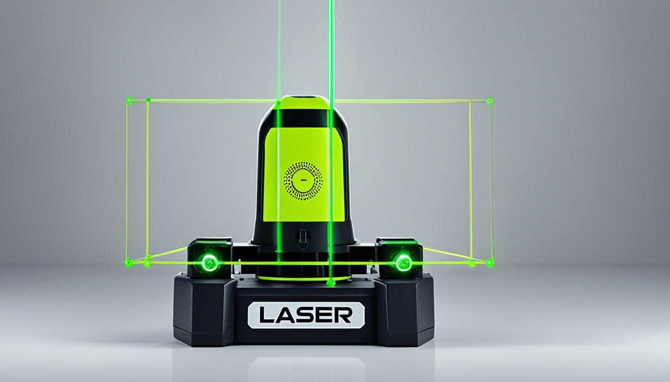 Como saber se um Nível a Laser é de Alta Precisão?