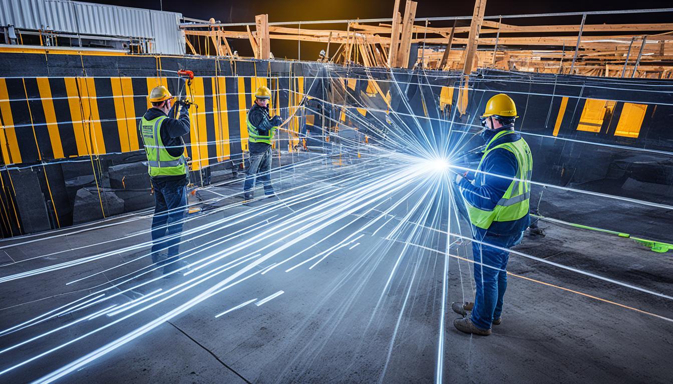 Nível a Laser e o Impacto na Eficiência do Trabalho