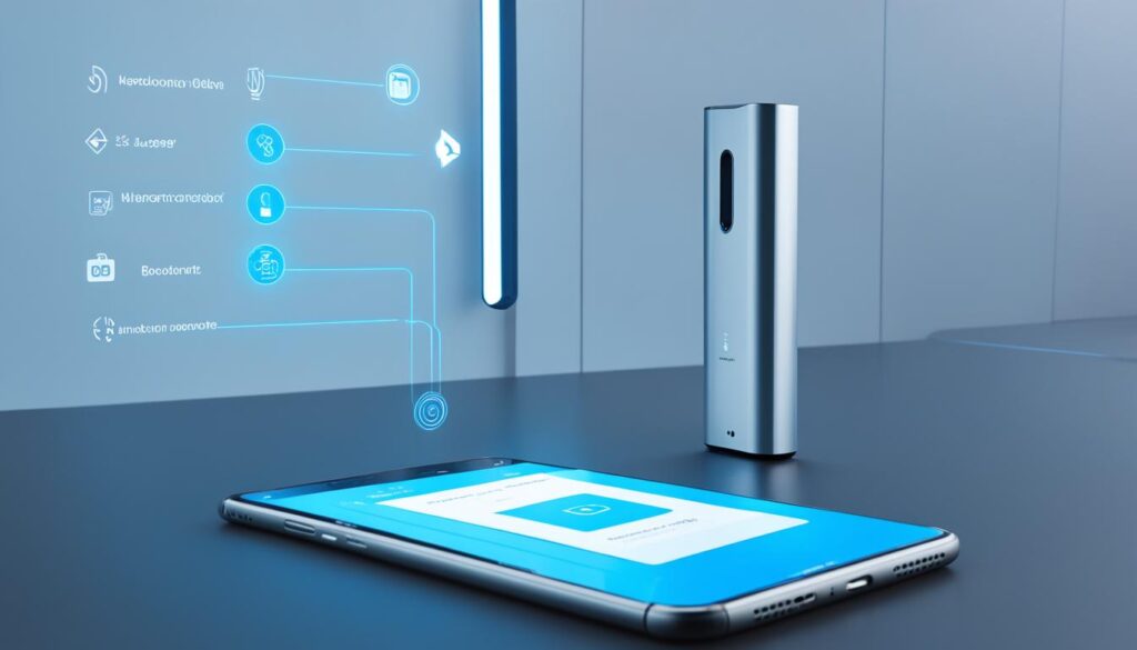 Nivelador a Laser Bluetooth