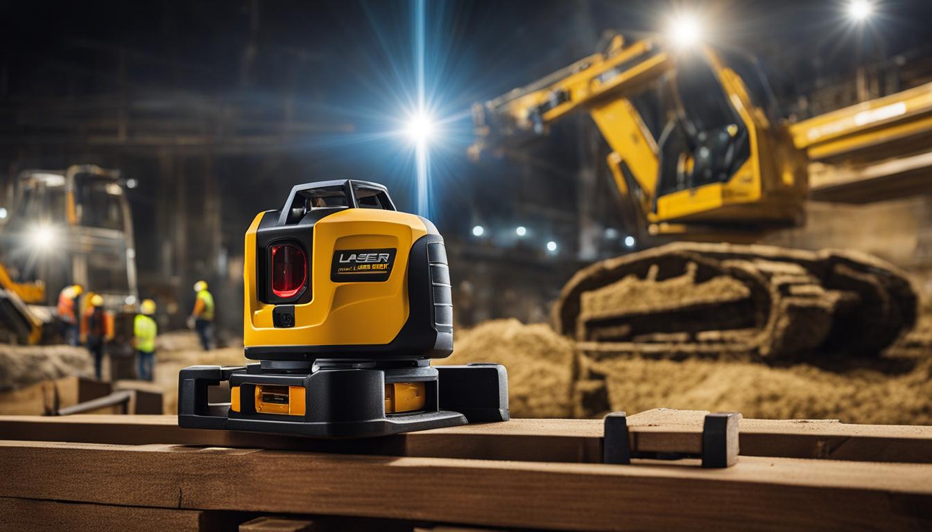 Técnicas de Nivelamento Profissional com Níveis a Laser