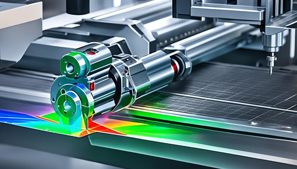 Tecnologia Avançada de Alinhamento a Laser