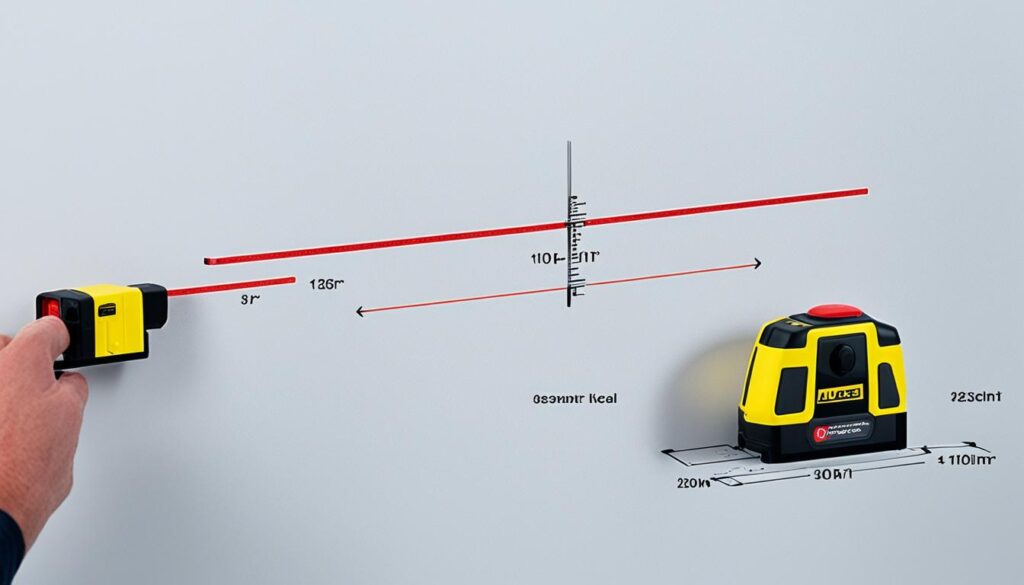 Vantagens Níveis a Laser