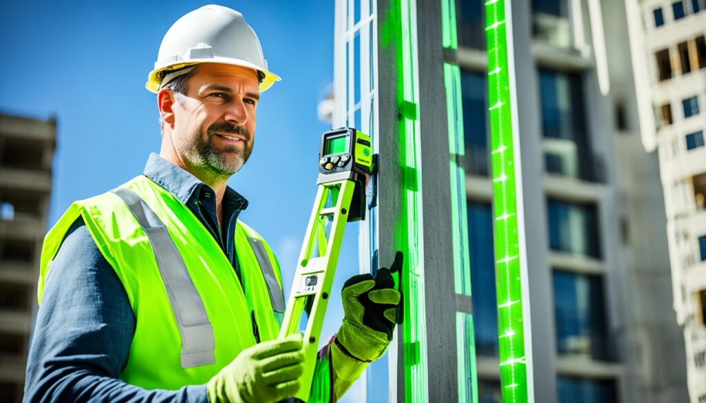 Vantagens do Uso de Níveis a Laser em Projetos Grandes