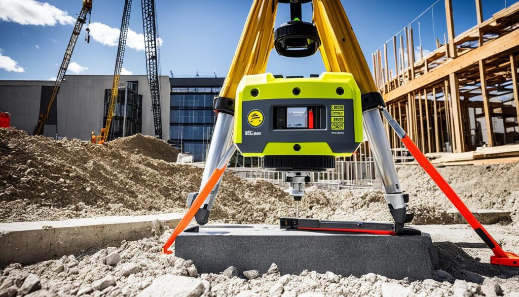 níveis a laser profissionais